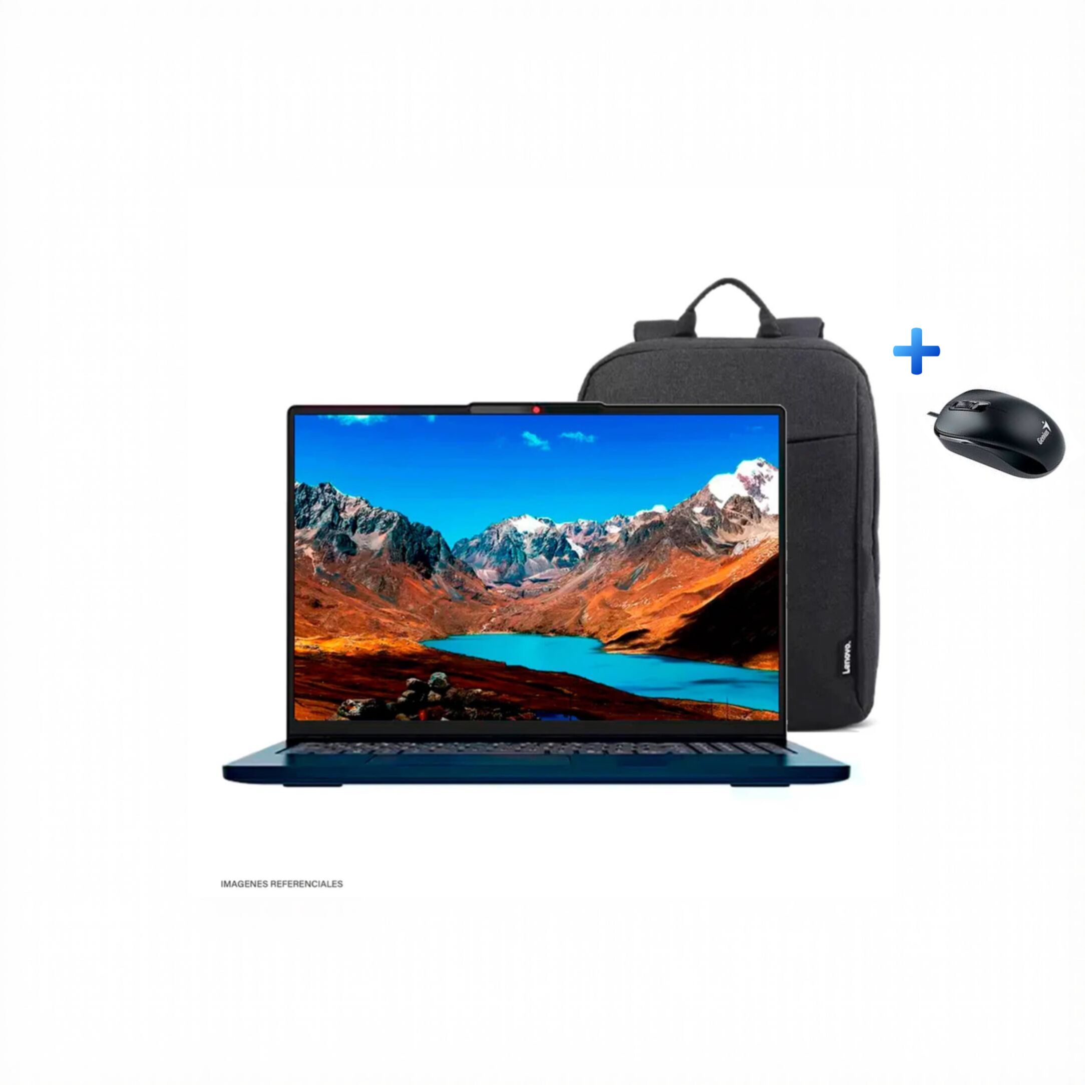 Laptop Lenovo IdeaPad Slim 3 15IRH10 Intel Core i7 13620H Ram 16GB Disco 512GB SSD 15.3″